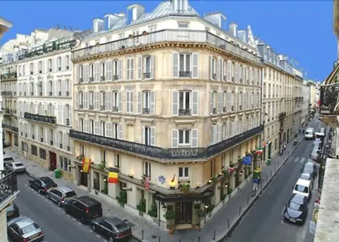Hotel Aida Opera